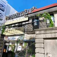 The Brownstone Hostel & Space