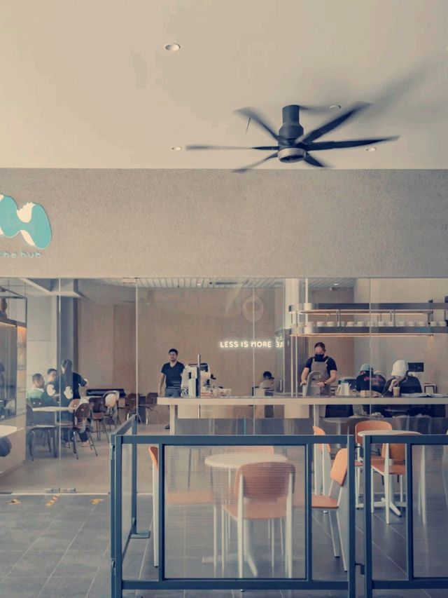 The Hub Coffee