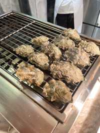 屯門抵食酒店自助餐🍽️ 牛迷 • 龍蝦 • 焗蠔主題