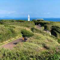 The Awasaki Lighthouse