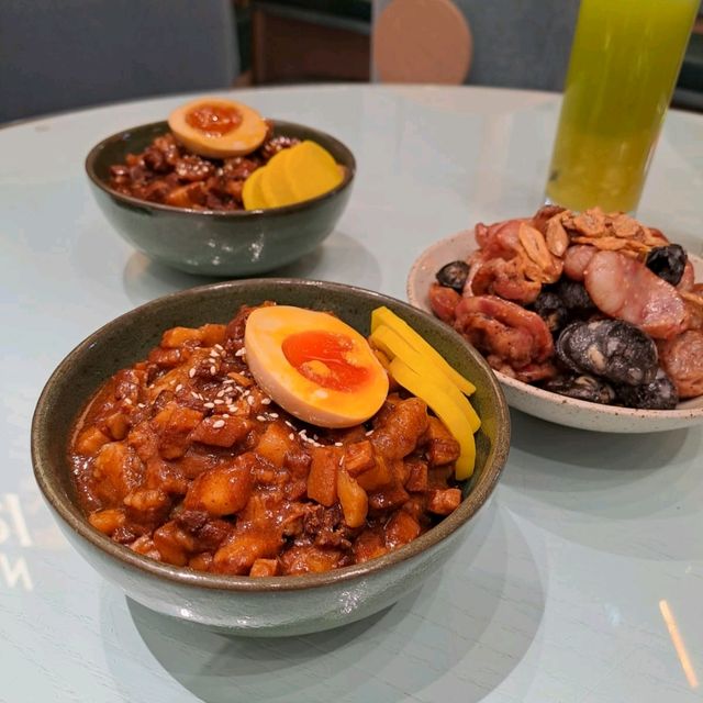 台式風味美食