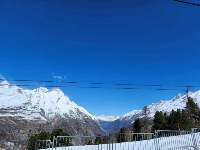 【瑞士鐵路】戈爾內格拉特火車：40分鐘山景旅程