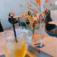 【東京おしゃれカフェ:表参道】ニコールバーグマンカフェ