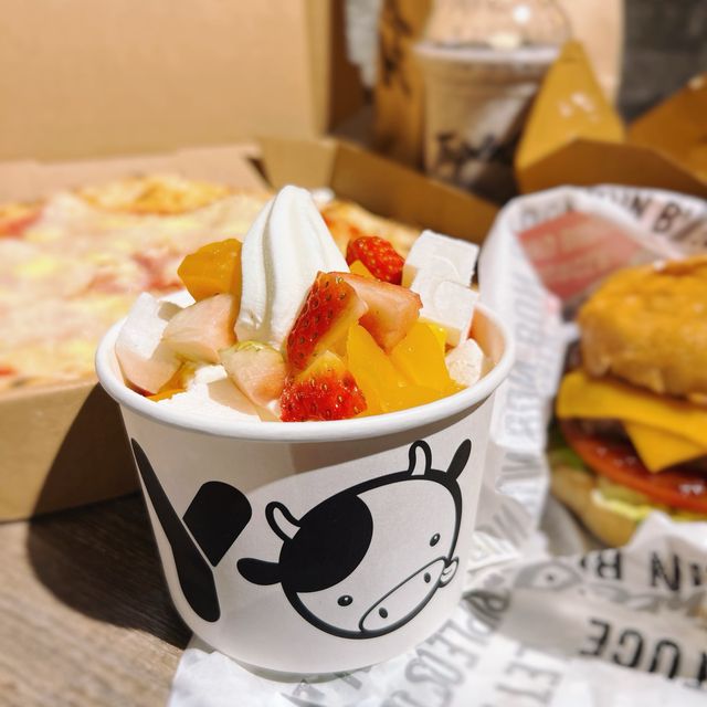 【一次滿足三個願望的外賣店】