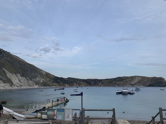 🇬🇧必去英國侏羅紀海岸 欣賞Lulworth Cove & Durdle Door