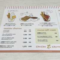 「coucou churros」：咖啡香濃，值得推薦的咖啡店
