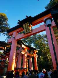 京都景點｜伏見稻荷大社｜千本鳥居