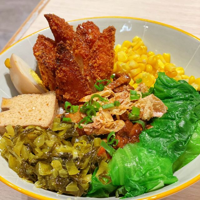 饞·台式幸福食堂@灣仔