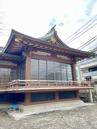 【東京都/下落合氷川神社】旧下落合村・女体の宮