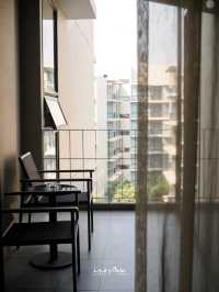 Altera ที่พักพัทยากลาง ห้องกว้างถูกใจ 45 ตรม.