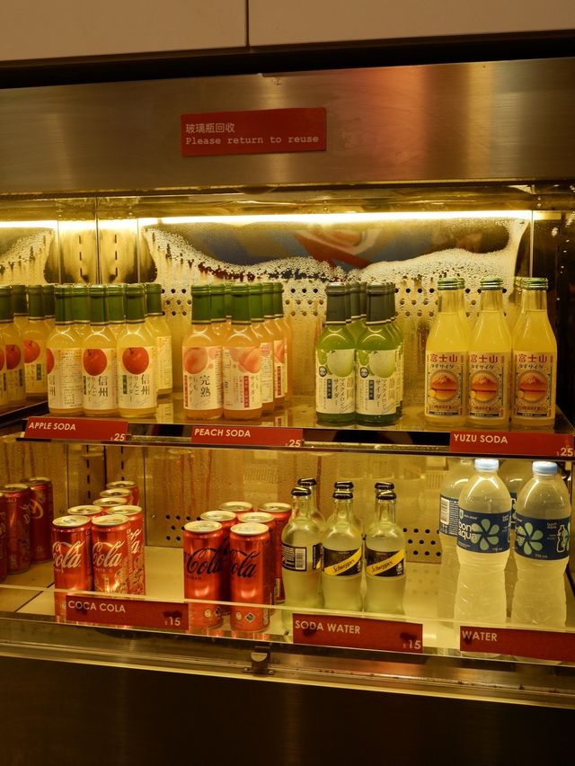 中環飯堂之精緻壽司卷