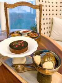 Aesthetic Authentic Modern Korean Restaurant!
