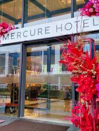 Mercure KL Trion with Breathtaking Views