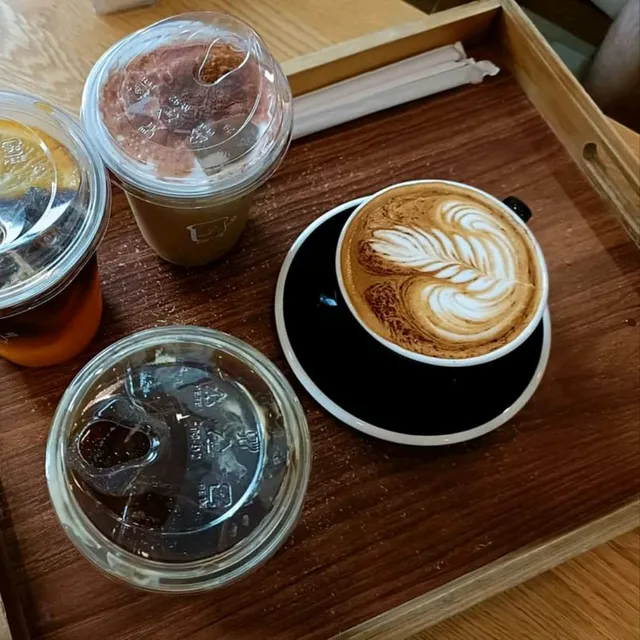 Suri desu café in Buriram city