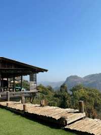 บ้านจ่าโบ่ แม่ฮ่องสอน🏞️