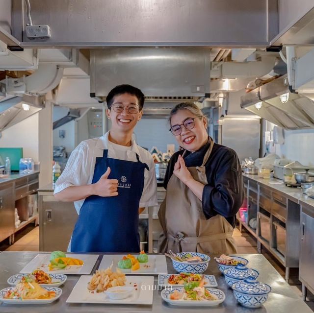 Akara Bangkok 🏢✨