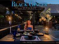 Black Ginger เรือนไทยสีดำ อาหารเลิศรสฉบับภูเก็ต