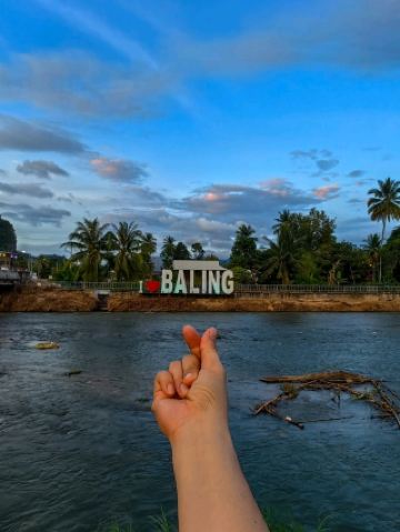 발링에서의 괜찮은 휴양