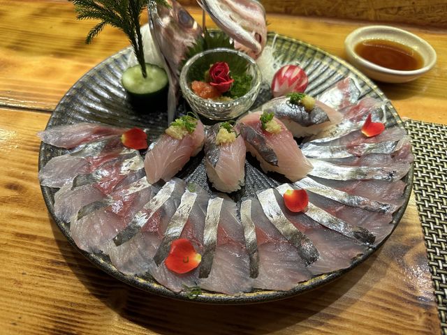 食在銅鑼灣 | 磯野水產 | 高質水產刺身浜燒皆出色