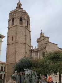 Valencia Old Town Wonders