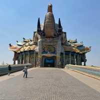 Wat Ban Rai (Elephant Temple).