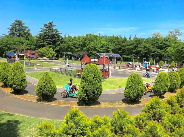 Kanegawa-no-mori Park