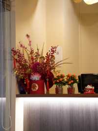 Sen Restaurant at Lavender!