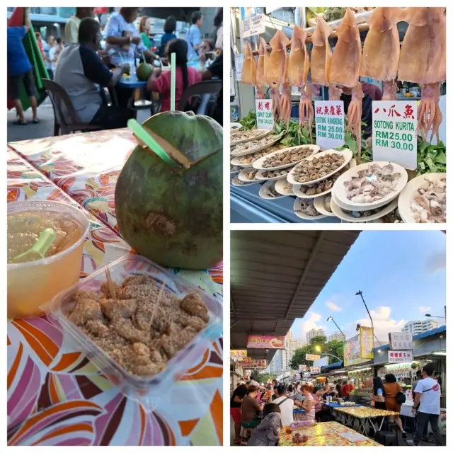 Gurney Drive Hawker Centre