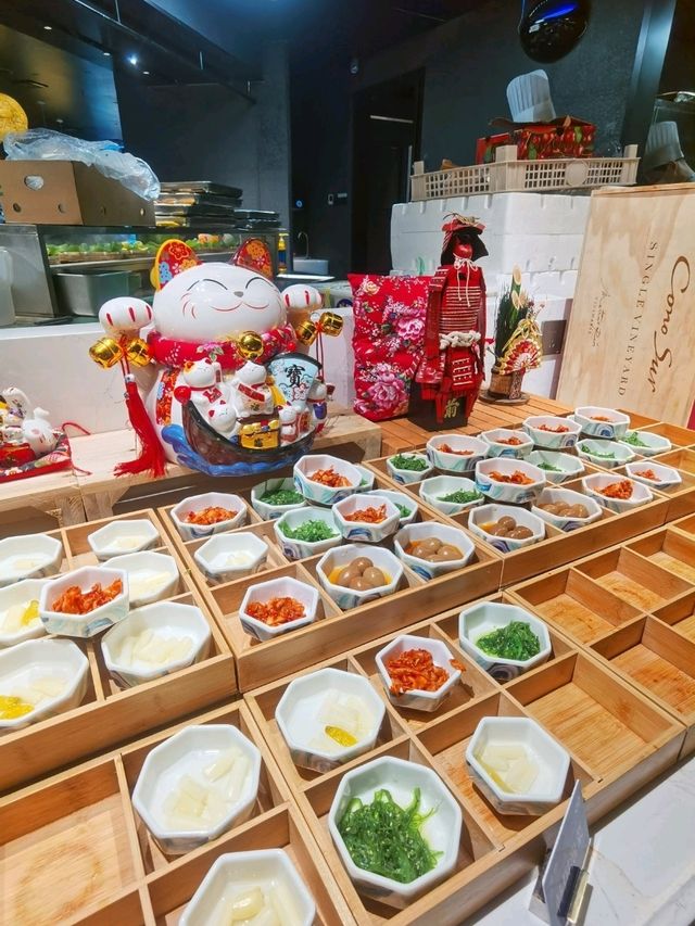 ¥260無限任飲任食海鮮🦀 ¥260無限任飲任食海鮮🦀
