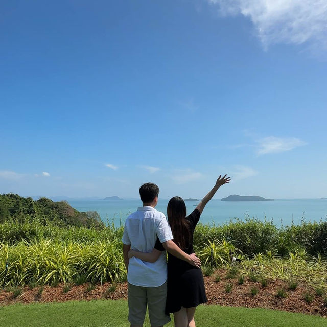 泰國布吉｜值得再到訪的無際海景酒店🥰