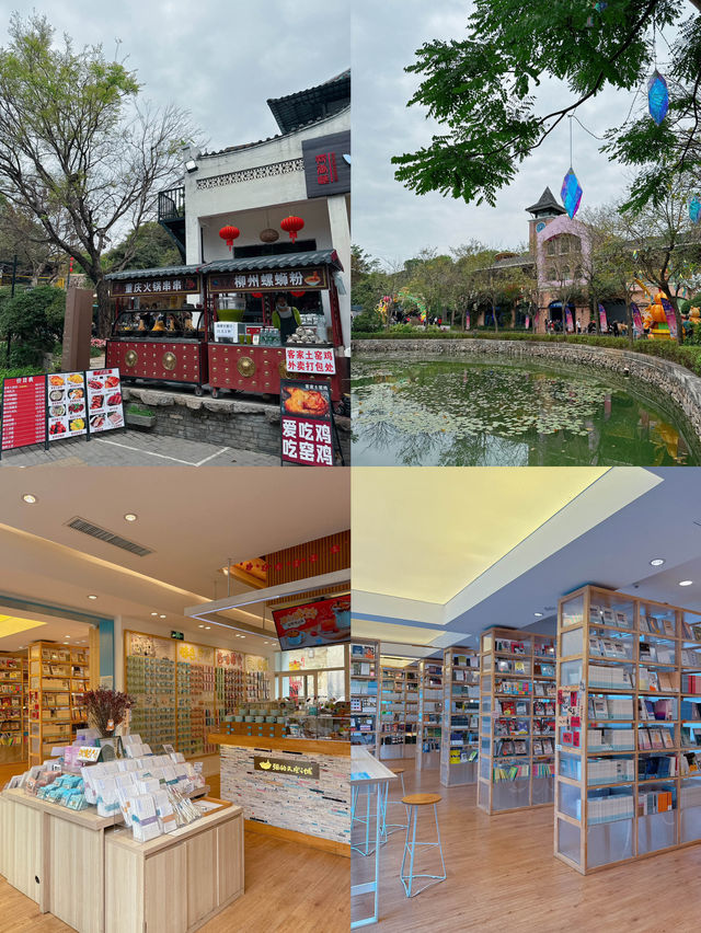 【深圳甘坑古鎮】客家古村落，交通方便