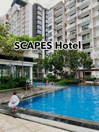Ultimate Retreat: Exploring SCAPES Hotel