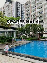 Ultimate Retreat: Exploring SCAPES Hotel