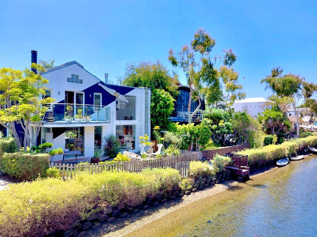 Venice Canals