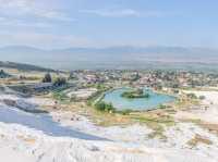 Pamukkale: Nature's Cotton Castle