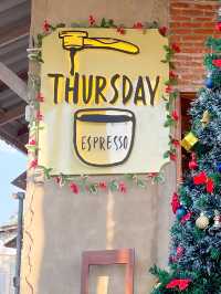 Thursday Espresso แพร่