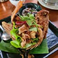 Khao Mao Khao fang Chiangmai 