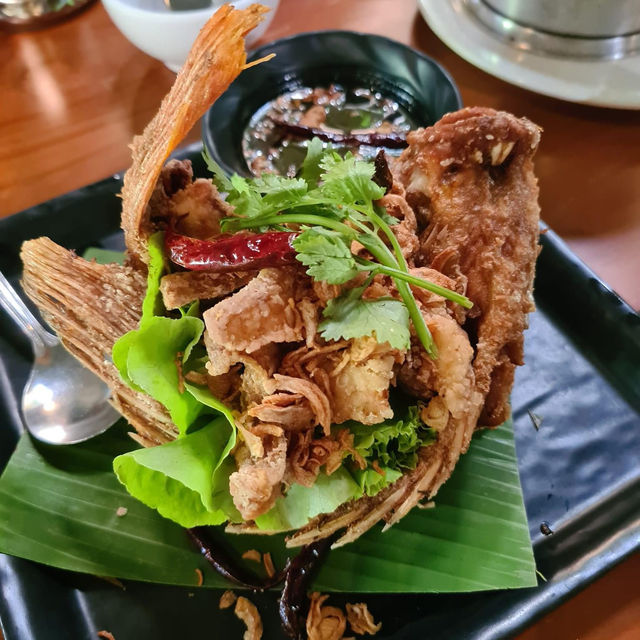 Khao Mao Khao fang Chiangmai 