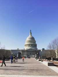 The most recommended capital city-DC!!