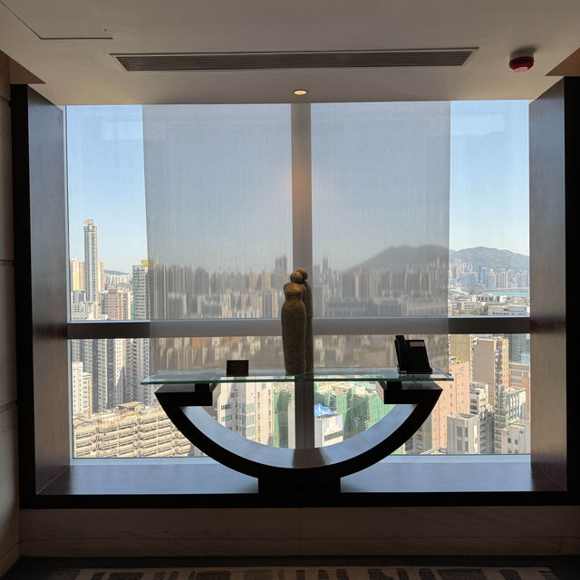 🥳五星級旺區酒店😝掃街超方便