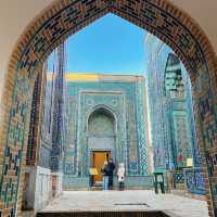 Unveiling the Mysteries of Samarkand