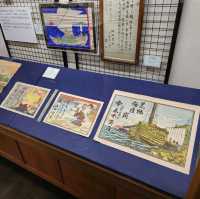 일본여행 오타루시 종합박물관 운하관