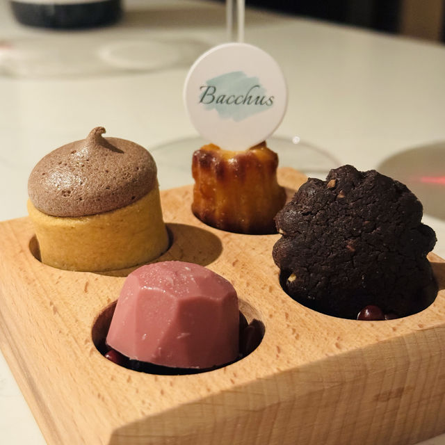 上環最佳法國餐廳🍾Bacchus Wine & Restaurant
