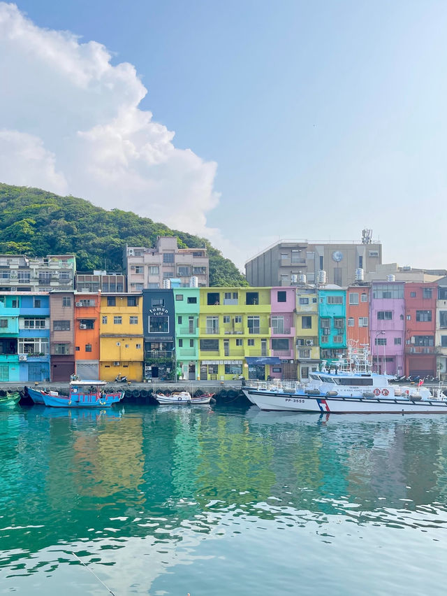 ✨Keelung | เมืองน่ารักที่อยากแนะนำให้ไปเที่ยวกัน