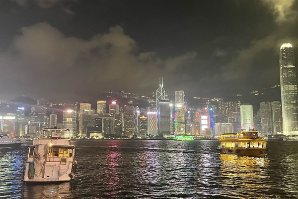 100万ドルの夜景】香港 | Trip.com 香港