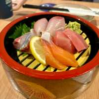 【大阪・宗右衛門町】寿司や天ぷらなど和食のオーダーバイキング「生産者直営 海鮮居酒屋 Rikusui」