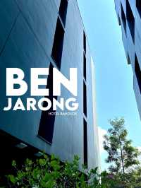 โรงแรมเบญจรงค์ที่พักในย่านรัชดา🏨