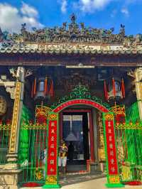 Sri Mariamman Temple