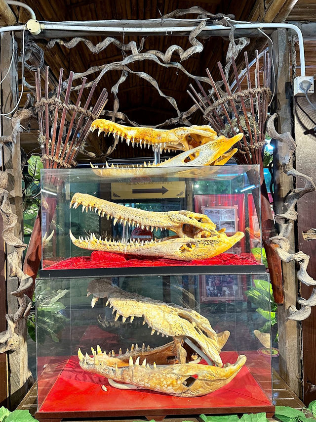 Jong's Crocodile Farm
