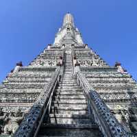 ✨Impressive Beauty of Wat Arun! ✨